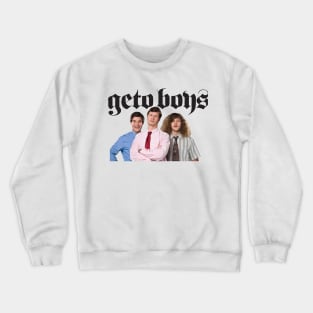 Geto Boys Crewneck Sweatshirt